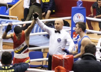 Boksörlerimiz finale yükseldi