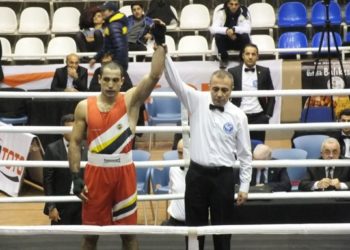 Boksörlerimiz yarı finalde