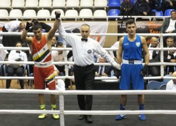 Büyük Erkekler Ferdi Türkiye Boks Şampiyonası