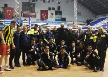 Fenerbahçeli Boksörlerimiz
