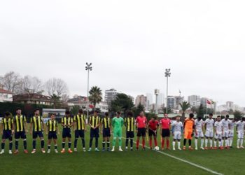 U21: Fenerbahçe 5-1 BB Erzurumspor