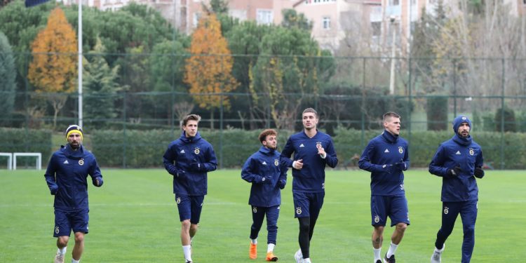 Akhisarspor maçı hazırlıkları başladı