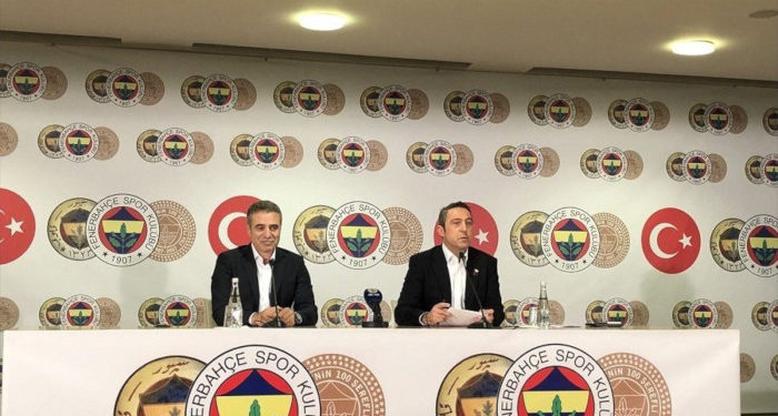 Ali Koç, Ersun Yanal için düzenlenen imza töreninde