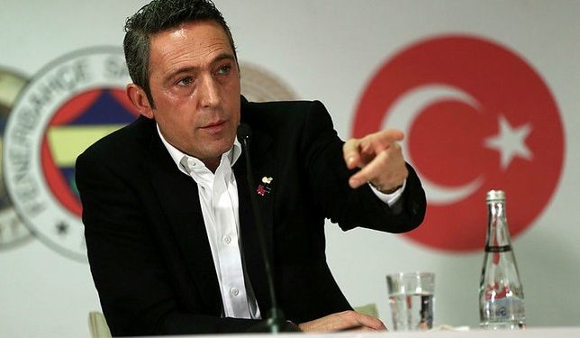Ali Koç