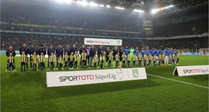 Antalyaspor-Fenerbahçe maç kadrosu