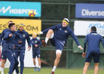 Antalyaspor maçı hazırlıkları tamamlandı