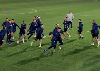 BB Erzurumspor maçı hazırlıkları tamamlandı