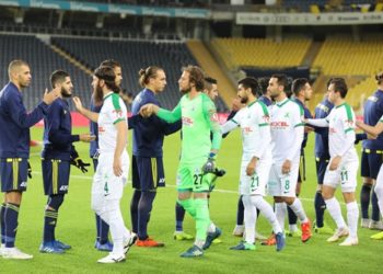 Fenerbahçe Giresunspor deplasmanında