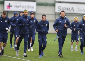 Giresunspor maçı hazırlıkları başladı