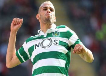 Islam Slimani