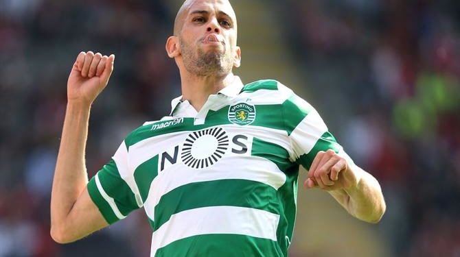 Islam Slimani