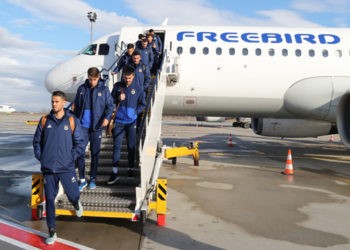 Kafilemiz Slovakya'da