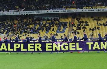 Kalpler Engel Tanımaz