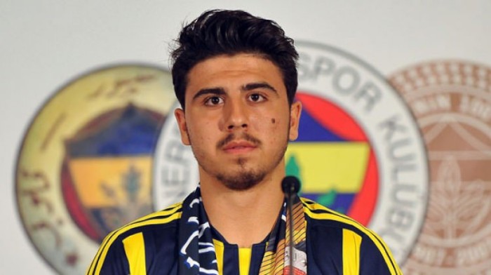 Ozan Tufan, Bursaspor'dan transfer edilmişti