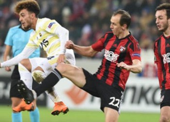 Spartak Trnava-Fenerbahçe