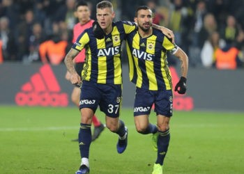 Stoperler hücumda etkili oldu