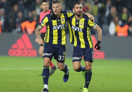 Stoperler hücumda etkili oldu