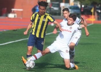 Fenerbahçe-Beşiktaş altyapı mücadelesi