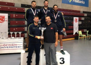 Fenerbahçe Kürek Şubemiz 3 kategoride şampiyon