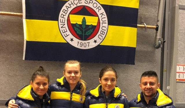 Fenerbahçe Masa Tenisi Süper lig