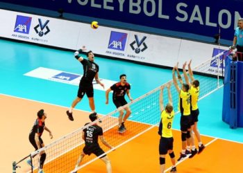 Fenerbahçe Erkek Voleybol Takımı