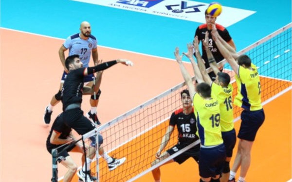 Fenerbahçe-Jeopark Kula Belediyesi