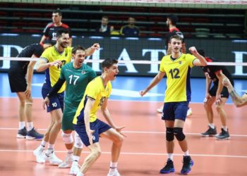 Kupa Voley’de finaldeyiz