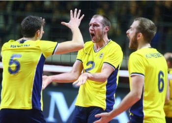 Fenerbahçe Erkek Voleybol Takımı