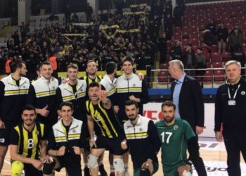Fenerbahçe Erkek Voleybol Takımı