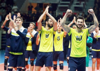 Fenerbahçe Erkek Voleybol Takımı