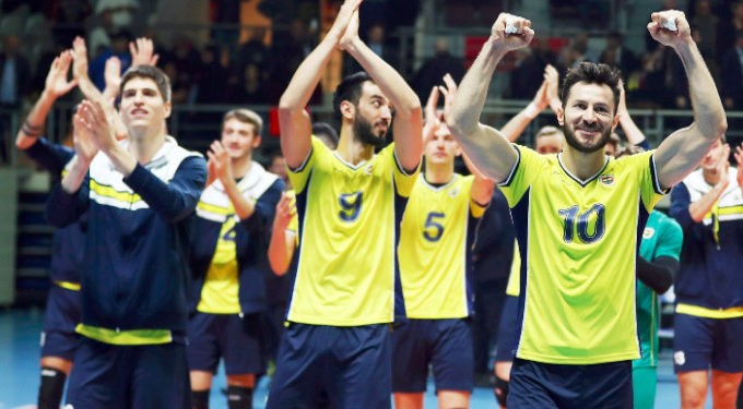 Fenerbahçe Erkek Voleybol Takımı