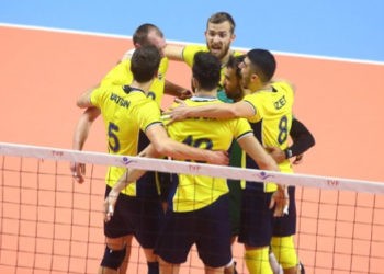 Fenerbahçe Erkek Voleybol Takımı
