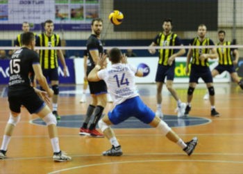 Fenerbahçe Erkek Voleybol Takımımız