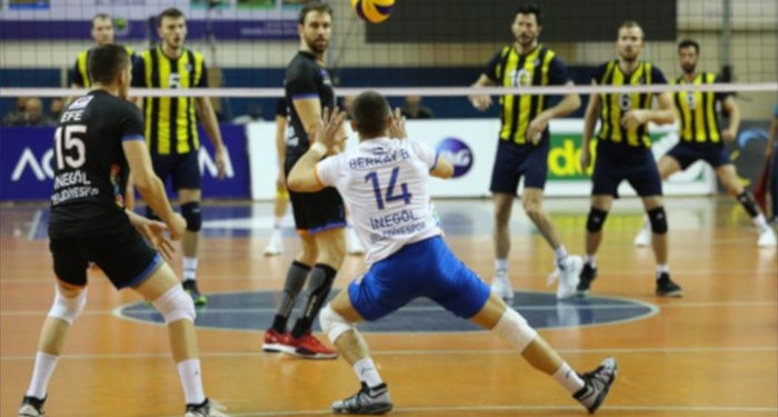 Fenerbahçe Erkek Voleybol Takımımız