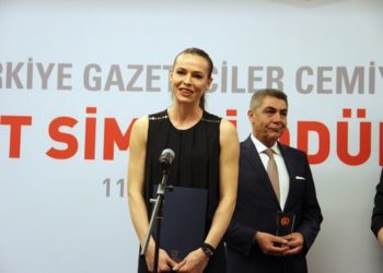 Kaptanımız Eda Erdem Dündar