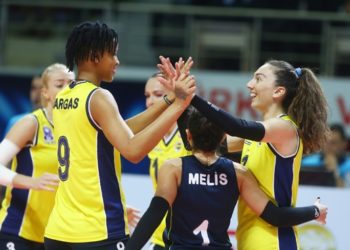 Fenerbahçe Kadın Voleybol Takımı