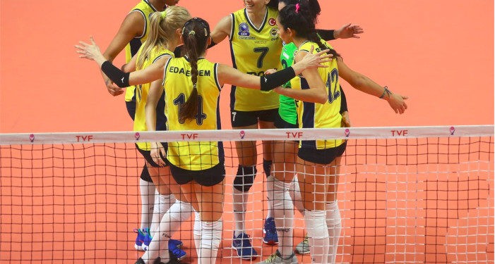 Fenerbahçe Kadın Voleybol Takımı