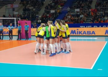 Fenerbahçe Kadın Voleybol Takımı