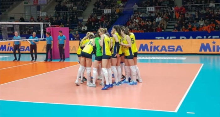 Fenerbahçe Kadın Voleybol Takımı