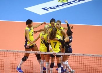 Fenerbahçe Kadın Voleybol Takımı