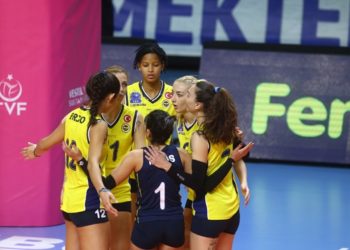 Fenerbahçe Kadın Voleybol Takımı