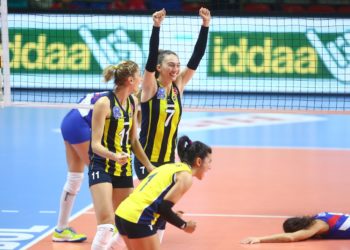 Fenerbahçe Kadın Voleybol Takımı