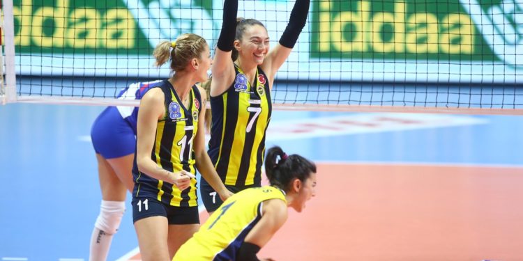 Fenerbahçe Kadın Voleybol Takımı