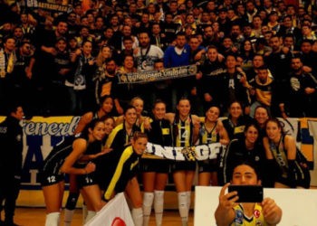 Fenerbahçe Kadın Voleybol Takımı