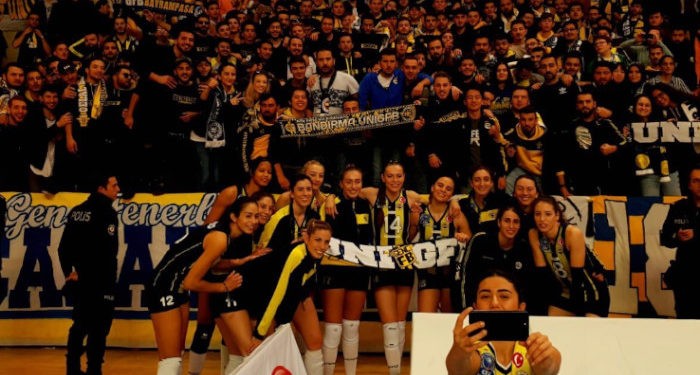 Fenerbahçe Kadın Voleybol Takımı
