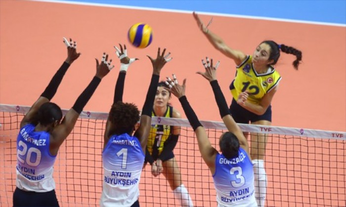 Fenerbahçe Kadın Voleybol Takımı