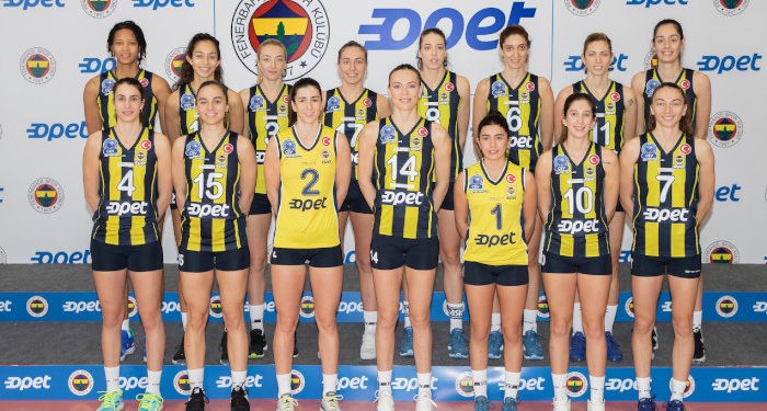 Sarı Meleklerin yeni sponsoru OPET