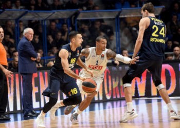 Fenerbahçe Erkek Basketbol Takımı