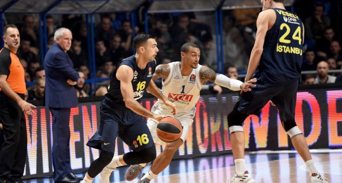 Fenerbahçe Erkek Basketbol Takımı