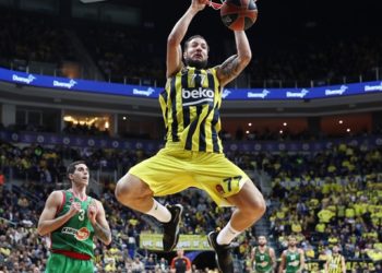 Fenerbahçe 96-87 Baskonia